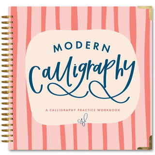 Cover image for 9781963183832 - Modern Calligraphy
