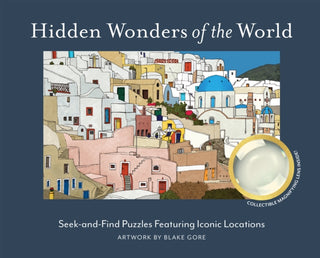 Cover image for 9781963183894 - Hidden Wonders of the World