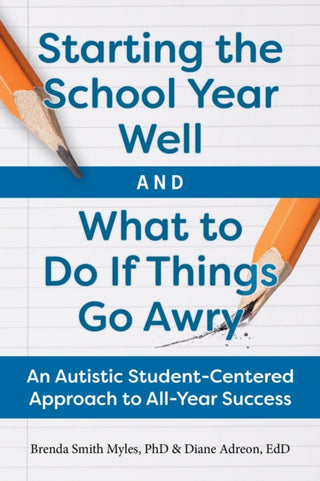 Cover image for 9781963367201 - Starting the School Year Well...and What to Do If Things Go Awry
