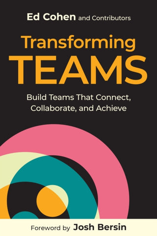 Cover image for 9781963392272 - Transforming Teams
