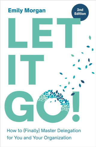 Cover image for 9781963392555 - Let It Go!