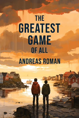 Cover image for 9781963511000 - The Greatest Game of All