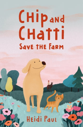 Cover image for 9781963511048 - Chip and Chatti Save the Farm