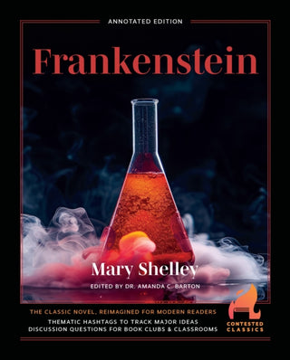 Cover image for 9781963549041 - Frankenstein