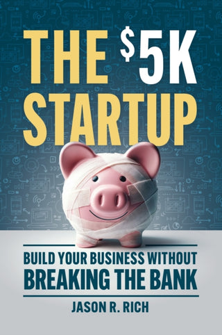 Supplemental image for 9781963549102 - The $5K Startup