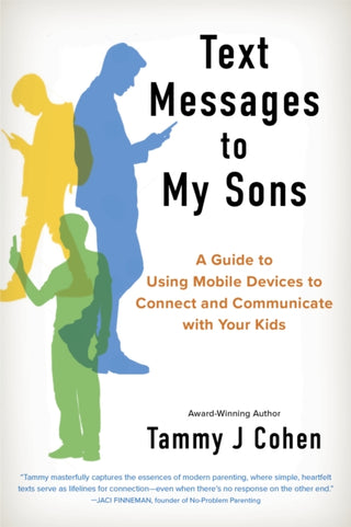 Cover image for 9781963549188 - Text Messages to My Sons