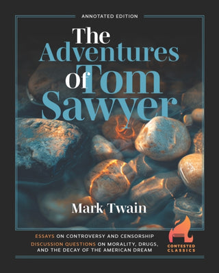 Cover image for 9781963549980 - The Adventures of Tom Sawyer