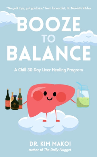 Cover image for 9781963667240 - Booze to Balance