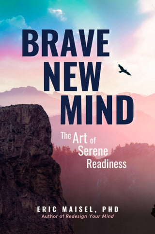 Cover image for 9781963667264 - Brave New Mind