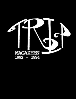 Cover image for 9781963814033 - TRiP MAGAZEEN