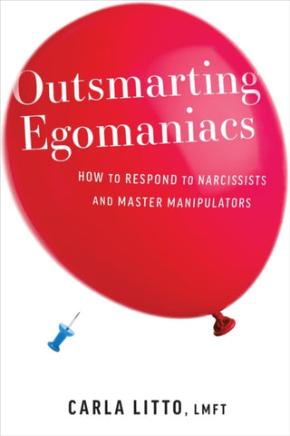 Supplemental image for 9781963827002 - Outsmarting Egomaniacs