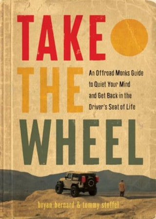 Cover image for 9781963827026 - Take the Wheel
