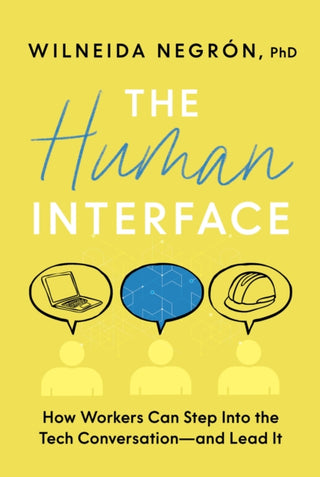 Cover image for 9781963827378 - Human Interface, The