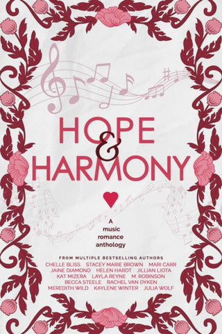 Cover image for 9781964264202 - Hope & Harmony