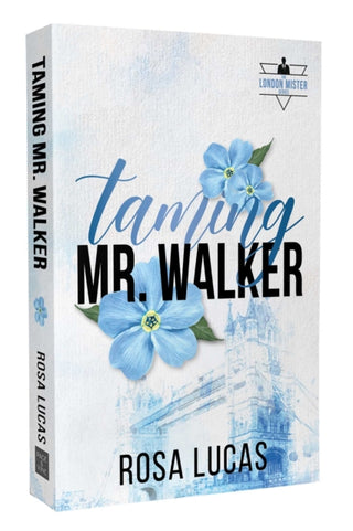 Cover image for 9781964264233 - Taming Mr. Walker