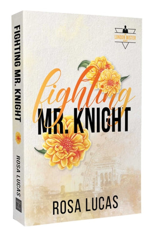 Cover image for 9781964264257 - Fighting Mr. Knight