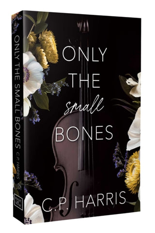 Cover image for 9781964264325 - Only the Small Bones