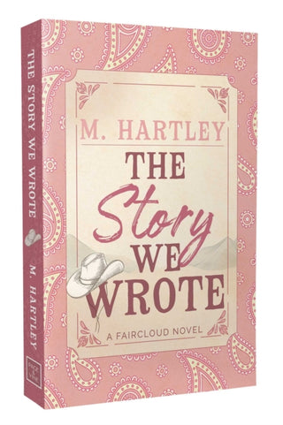 Cover image for 9781964264509 - The Story We Wrote