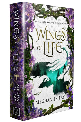 Cover image for 9781964264578 - Wings of Life