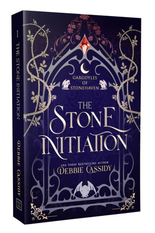 Cover image for 9781964264707 - The Stone Initiation