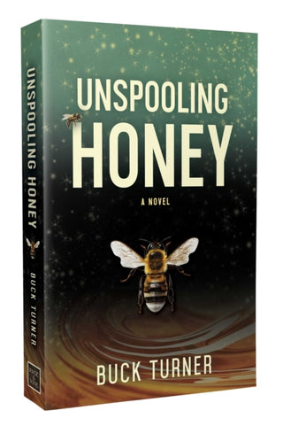 Cover image for 9781964264721 - Unspooling Honey