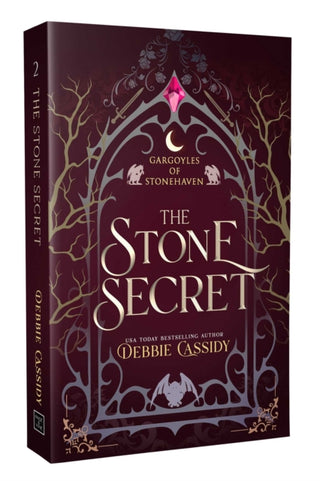 Cover image for 9781964264745 - The Stone Secret