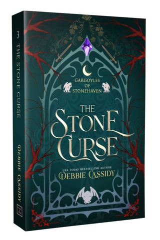 Cover image for 9781964264769 - The Stone Curse