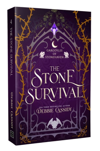 Cover image for 9781964264783 - The Stone Survival