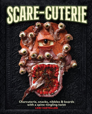 Cover image for 9781964487052 - Scare-cuterie