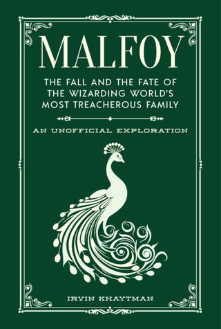 Cover image for 9781964487137 - Malfoy