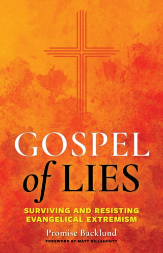 Cover image for 9781964487557 - Gospel of Lies