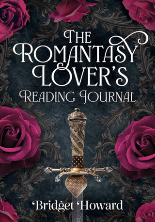 Cover image for 9781964487564 - The Romantasy Lover’s Reading Journal