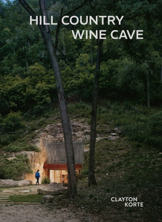Cover image for 9781964490007 - Hill Country Wine Cave