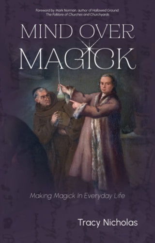 Cover image for 9781964537597 - Mind Over Magick