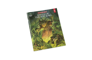 Cover image for 9781964581279 - Fifth Edition Fantasy #31: Idylls of the Rat King