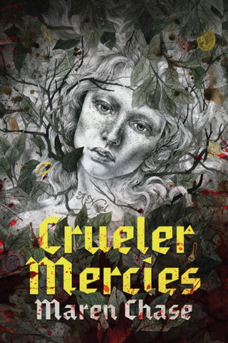 Cover image for 9781964721033 - Crueler Mercies