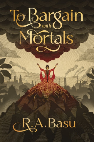 Cover image for 9781964721682 - To Bargain with Mortals