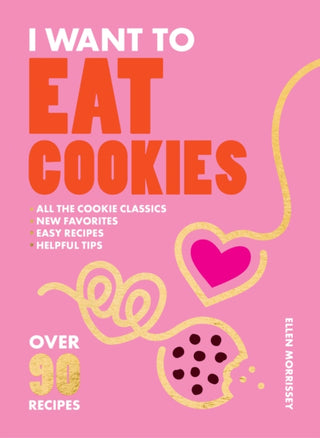 Cover image for 9781964786001 - I Want to Eat Cookies