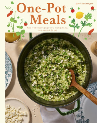 Cover image for 9781964786025 - One-Pot Meals
