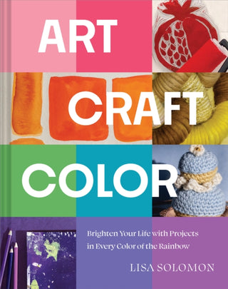 Cover image for 9781964786049 - Art, Craft, Color