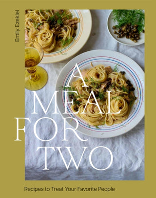 Cover image for 9781964786148 - A Meal for Two