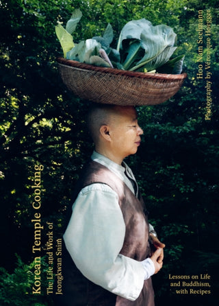 Cover image for 9781964786186 - Korean Temple Cooking