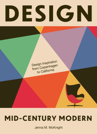 Cover image for 9781964786452 - Design: Mid-Century Modern
