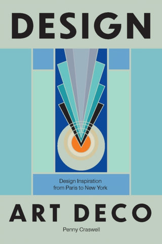 Cover image for 9781964786469 - Design: Art Deco
