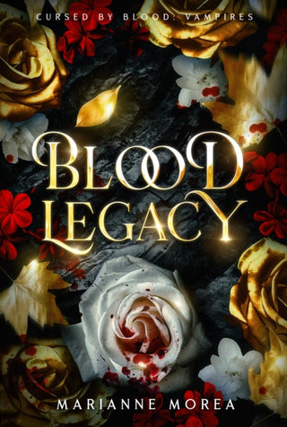 Cover image for 9781964951133 - Blood Legacy