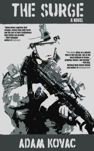 Cover image for 9781965199046 - The Surge