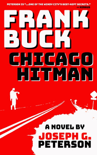 Cover image for 9781965199275 - Frank Buck: Chicago Hitman