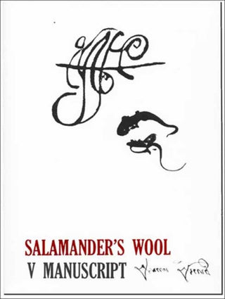 Cover image for 9781965874103 - Salamander’s Wool