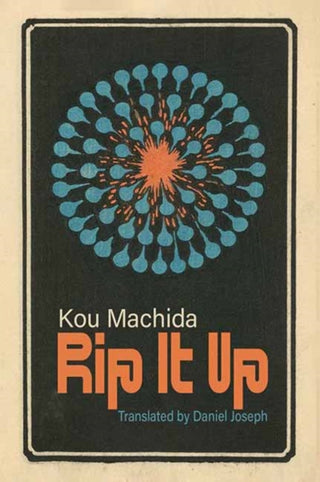 Cover image for 9781965874141 - Rip It Up