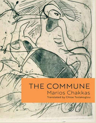 Cover image for 9781965874165 - The Commune